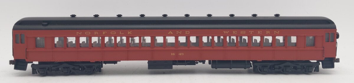 Bachmann 89123 HO Norfolk & Western Passenger Coach #1645 EX