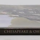 Chesapeake & Ohio Heavy Pacific Locomotives Paperback Book By Karen Parker EX