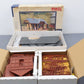 Piko 62209 G Scale Station Grizzly Flats Building Kit EX/Box