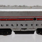 Bachmann 4643 N Scale Burlington Diesel Locomotive #153 VG
