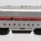 Bachmann 4643 N Scale Burlington Diesel Locomotive #153 VG