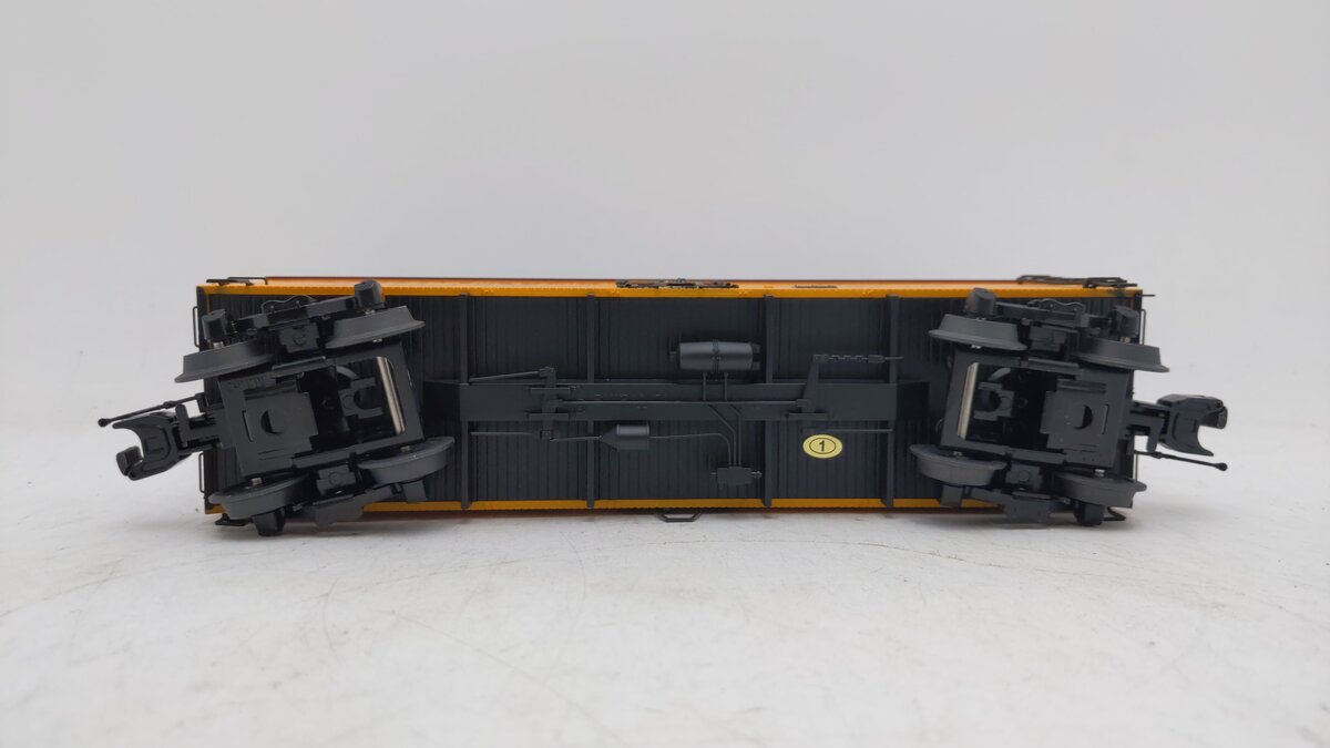 MTH 20-90284 O Land O'Lakes 36' Woodsided Reefer #10144 EX/Box