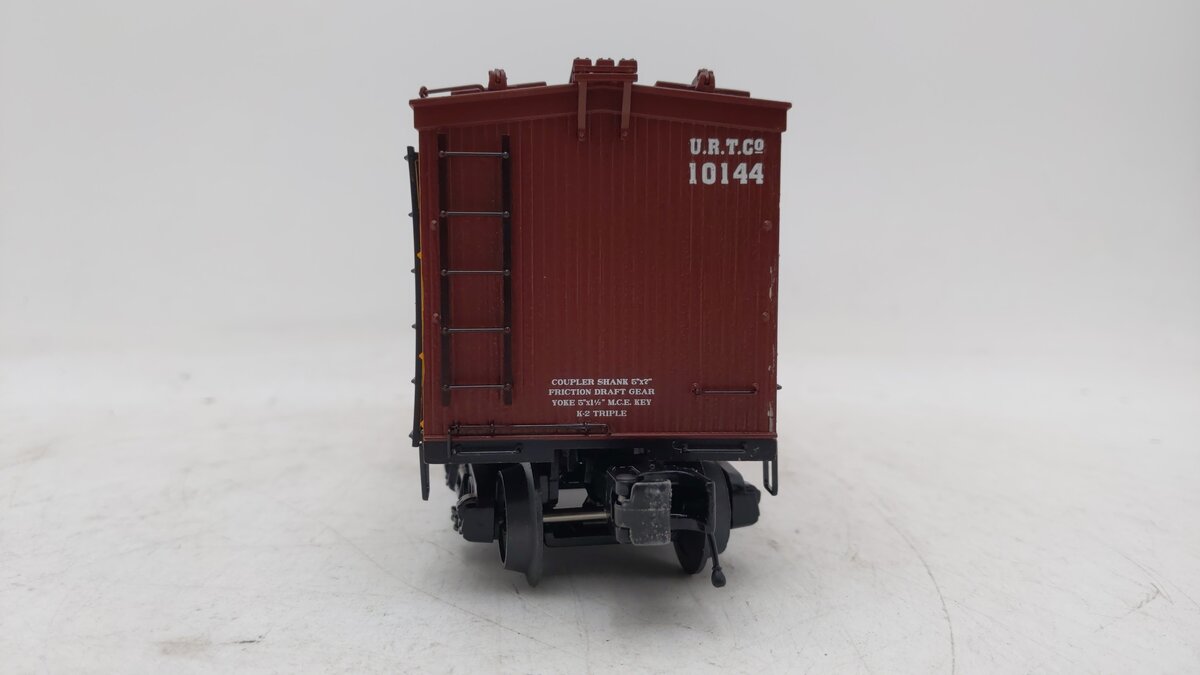 MTH 20-90284 O Land O'Lakes 36' Woodsided Reefer #10144 EX/Box
