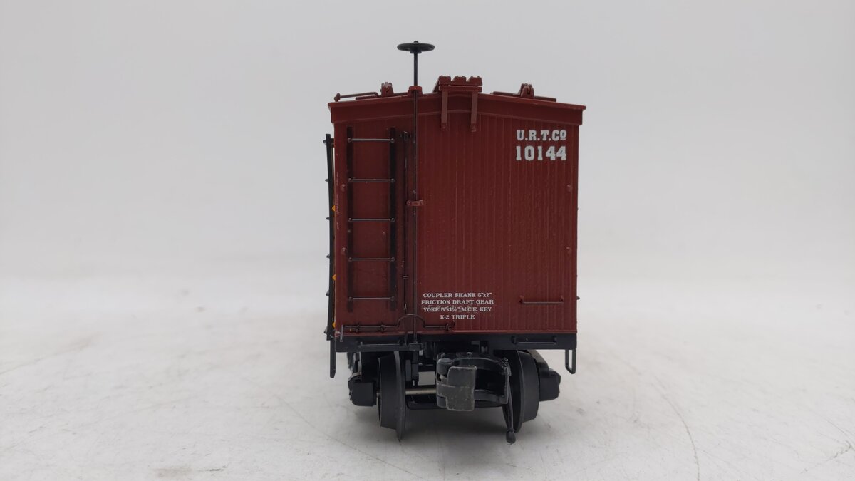 MTH 20-90284 O Land O'Lakes 36' Woodsided Reefer #10144 EX/Box