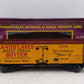 MTH 20-90284 O Land O'Lakes 36' Woodsided Reefer #10144 EX/Box