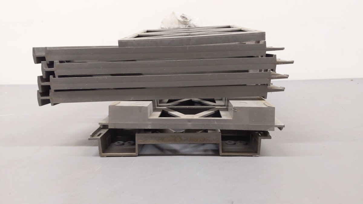 LGB 5061 Girder Bridge (Unassembled) VG