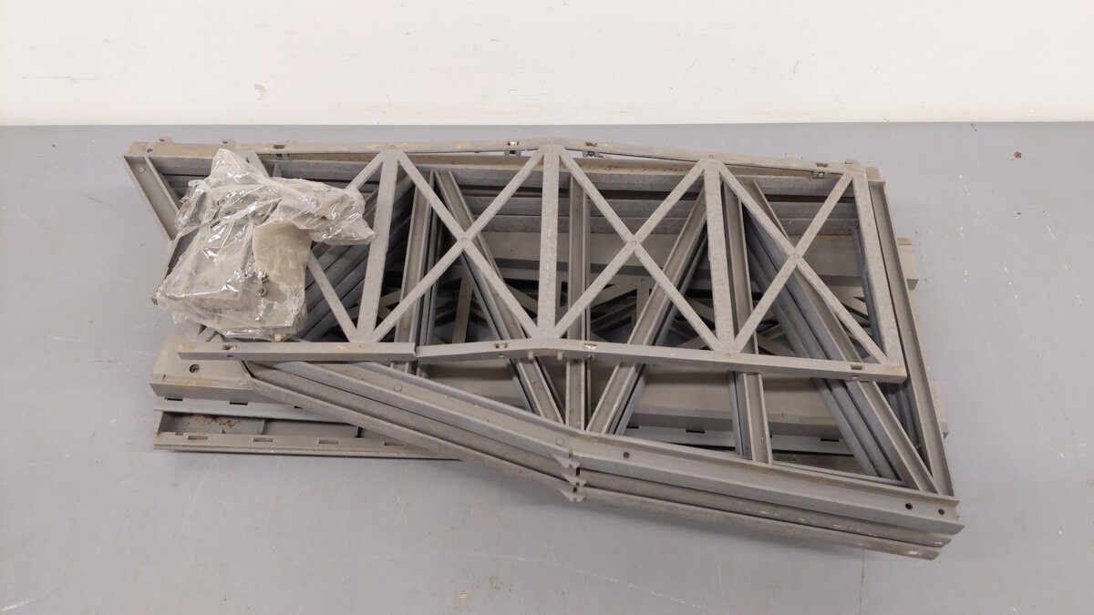 LGB 5061 Girder Bridge (Unassembled) VG