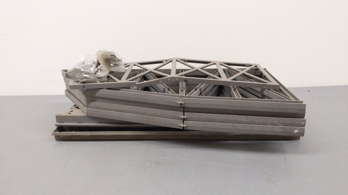 LGB 5061 Girder Bridge (Unassembled) VG