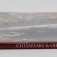 Chesapeake & Ohio GP7/GP9 Diesel Locomotives Paperback Book Thomas W. Dixon Jr. EX
