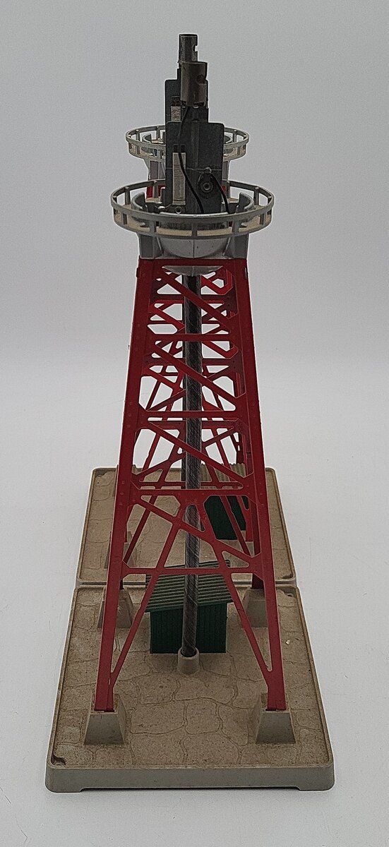 Lionel 193 Vintage O Gauge Water Tower w/o Tank [2]