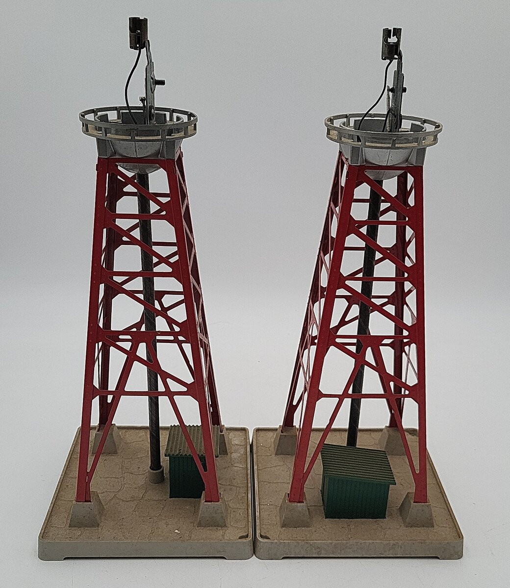 Lionel 193 Vintage O Gauge Water Tower w/o Tank [2]
