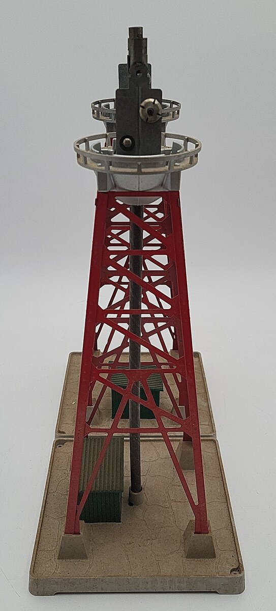 Lionel 193 Vintage O Gauge Water Tower w/o Tank [2]