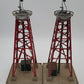 Lionel 193 Vintage O Gauge Water Tower w/o Tank [2]