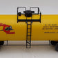Weaver O Gauge Train-O-Rama Tank Car EX/Box