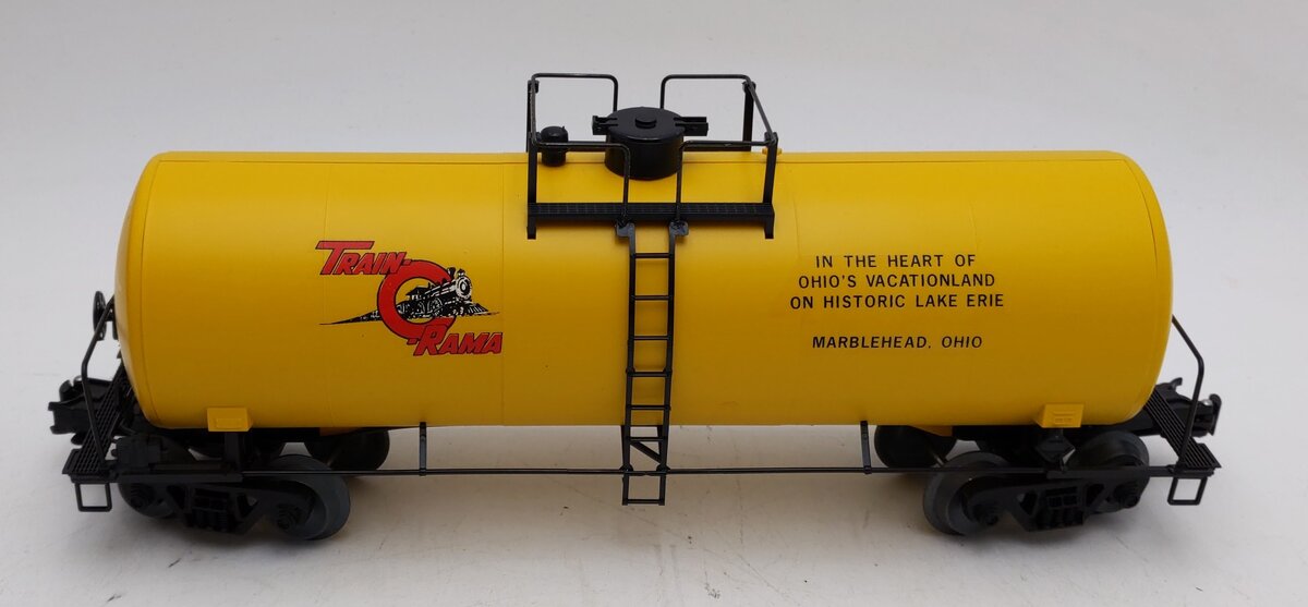 Weaver O Gauge Train-O-Rama Tank Car EX/Box