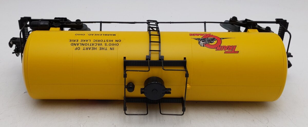 Weaver O Gauge Train-O-Rama Tank Car EX/Box