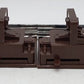 Lionel 6-5021/5022 O Gauge Left/Right Hand Manual Control Switch Set EX/Box