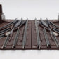 Lionel 6-5021/5022 O Gauge Left/Right Hand Manual Control Switch Set EX/Box