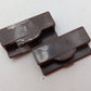 Lionel 6-5021/5022 O Gauge Left/Right Hand Manual Control Switch Set EX/Box