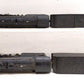 American Flyer Vintage S Gauge Steam Locomotives & Tenders: 300 [2] VG