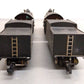 American Flyer Vintage S Gauge Steam Locomotives & Tenders: 300 [2] VG