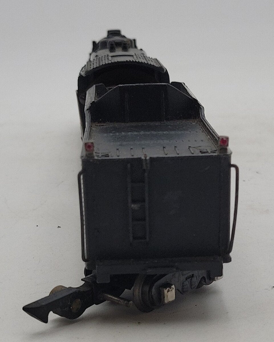 American Flyer 312 VIntage S PRR 4-6-2 Die-cast Steam Locomoive & Tender VG