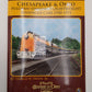 Chesapeake & Ohio Pullman-Standard Lightweight Passenger Cars 1950-1971 Book EX