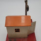 Lionel 76 Vintage O Prewar Warning Bell & Shack VG