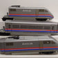 LGB 91950 G Amtrak ABA High Speed Electric Train Set EX/Box