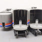 LGB 91950 G Amtrak ABA High Speed Electric Train Set EX/Box