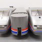 LGB 91950 G Amtrak ABA High Speed Electric Train Set EX/Box