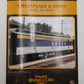 Chesapeake & Ohio Mail By Rail Paperback Book By Thomas w. Dixon Jr. EX