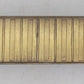 Trains Inc. TID HO Scale BRASS Undecorated 86' Hi-Cube Box Car VG