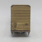 Trains Inc. TID HO Scale BRASS Undecorated 86' Hi-Cube Box Car VG