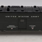 Atlas 3007706-2 O Gauge US Army Troop Hospital Car #8742 LN/Box