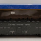 Atlas 3007706-2 O Gauge US Army Troop Hospital Car #8742 LN/Box