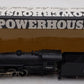 Powerhouse HO Scale BRASS & CAST Wabash Steam Locomotive #2204 VG/Box