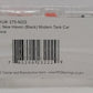 Menards 275-9222 O Gauge New Haven Modern Tank Car #7384 LN