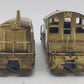 Trains, Inc. HO BRASS TR-6 EMD 1600HP "Cow & Calf" B Diesel Unit - Unpainted VG