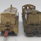 Trains, Inc. HO BRASS TR-6 EMD 1600HP "Cow & Calf" B Diesel Unit - Unpainted VG