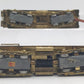 Trains, Inc. HO BRASS TR-6 EMD 1600HP "Cow & Calf" B Diesel Unit - Unpainted VG