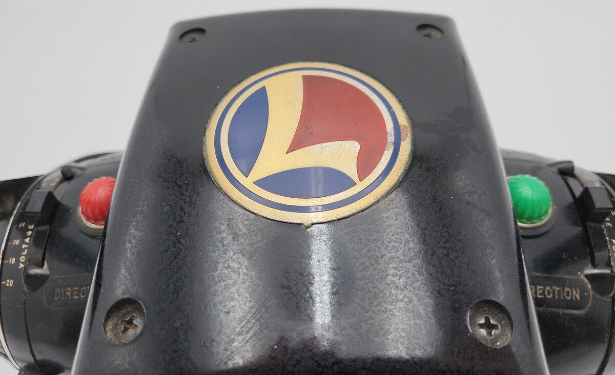 Lionel ZW O Gauge Vintage Trainmaster 275 Watt Transformer with Whistle VG