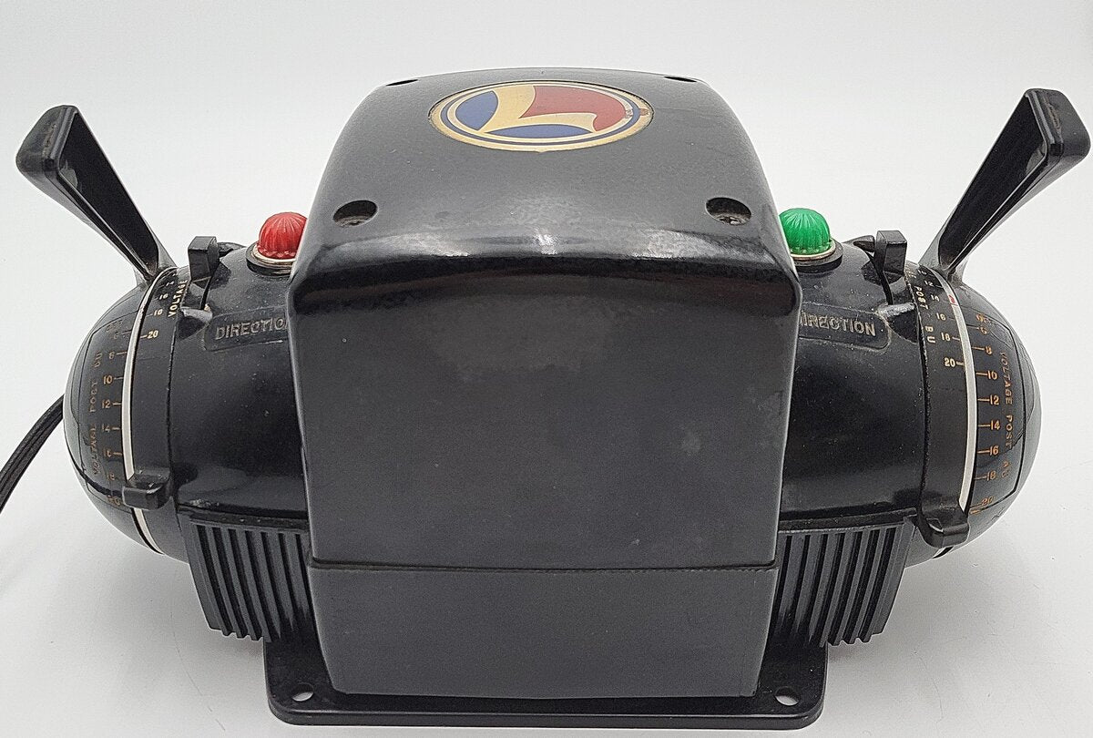 Lionel ZW O Gauge Vintage Trainmaster 275 Watt Transformer with Whistle VG