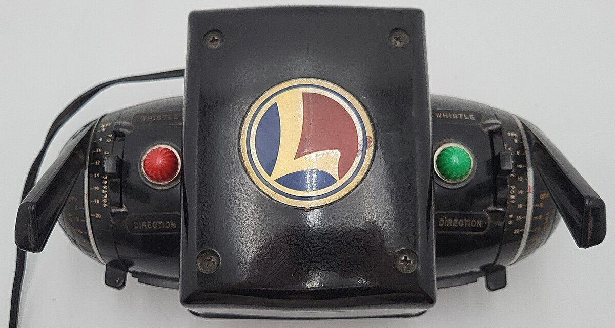 Lionel ZW O Gauge Vintage Trainmaster 275 Watt Transformer with Whistle VG