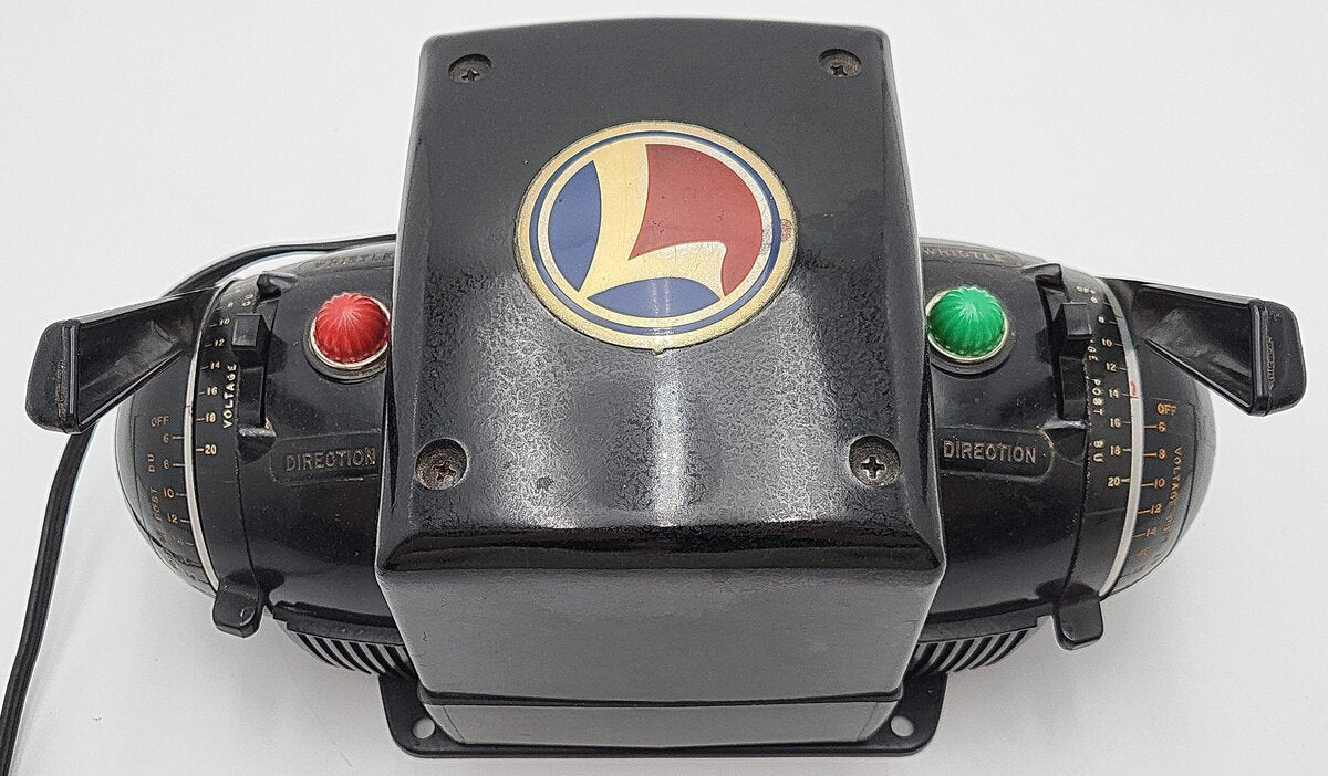 Lionel ZW O Gauge Vintage Trainmaster 275 Watt Transformer with Whistle VG