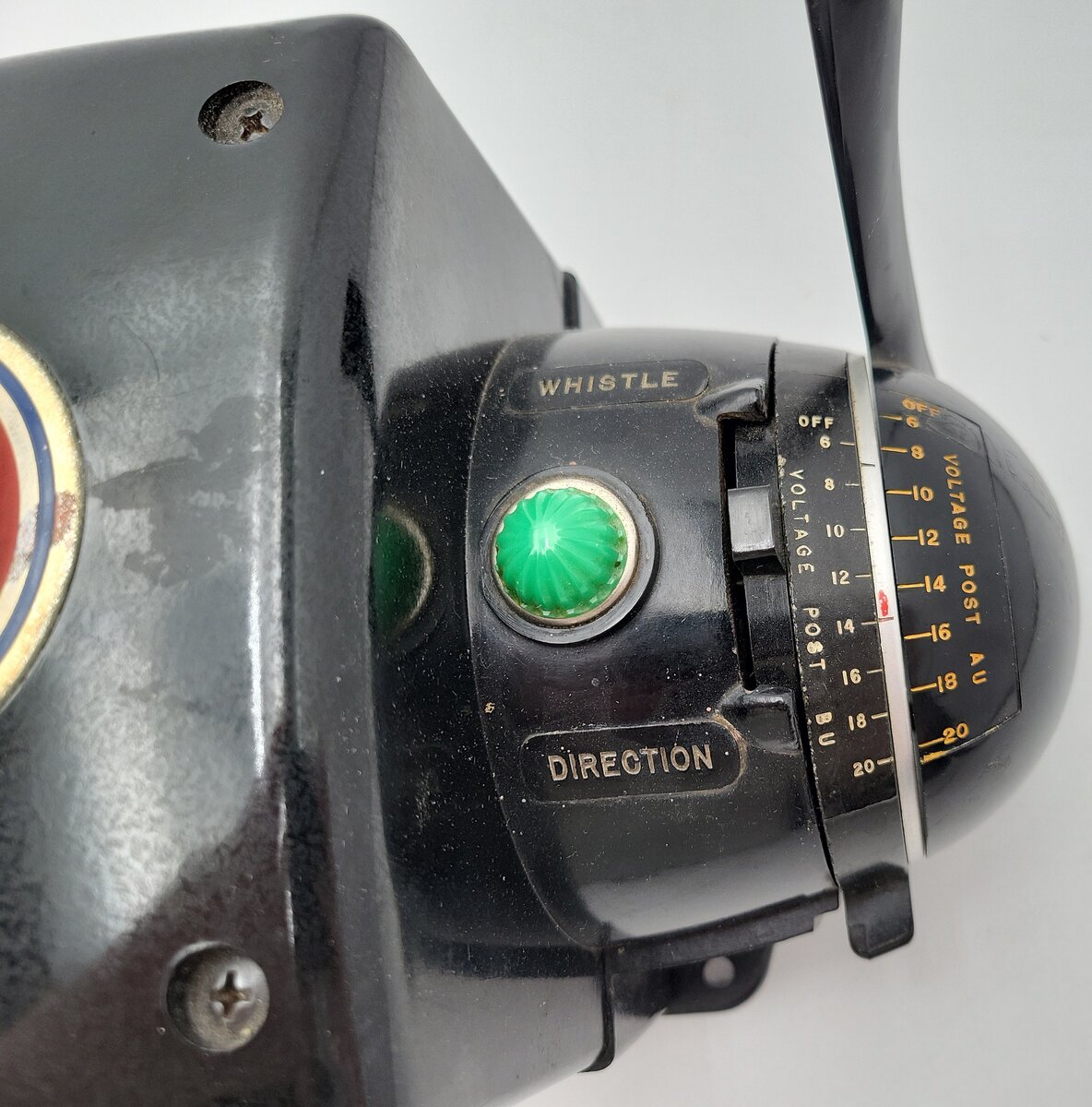 Lionel ZW O Gauge Vintage Trainmaster 275 Watt Transformer with Whistle VG