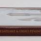 Chesapeake & Ohio Peninsula Subdivision Paperback Book By Kurt Reisweber EX