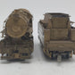 Gem Models HO BRASS Pennsylvania H-10 2-8-0 Steam Loco & Tender - Unpainted VG