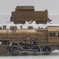 Gem Models HO BRASS Pennsylvania H-10 2-8-0 Steam Loco & Tender - Unpainted VG