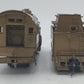 Gem Models HO BRASS Pennsylvania H-10 2-8-0 Steam Loco & Tender - Unpainted VG